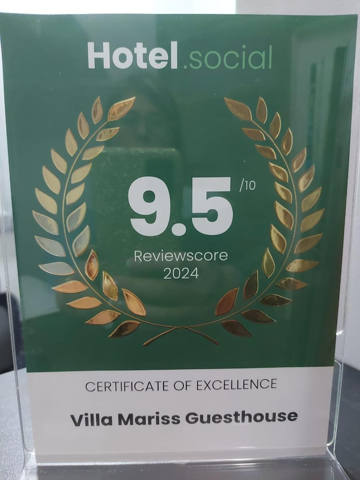 Villa Mariss Guesthouse Kraaifontein Екстер'єр фото