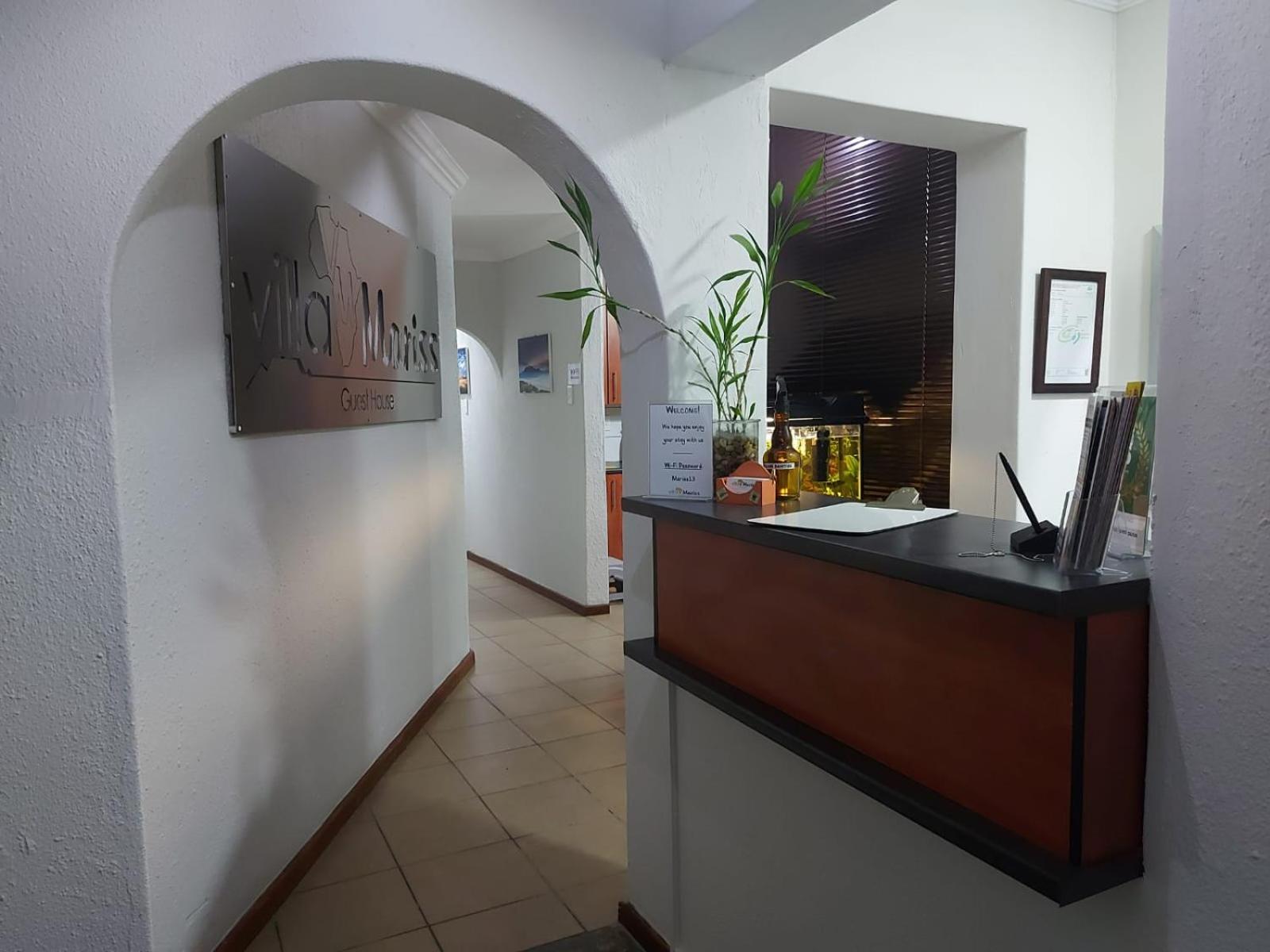 Villa Mariss Guesthouse Kraaifontein Екстер'єр фото