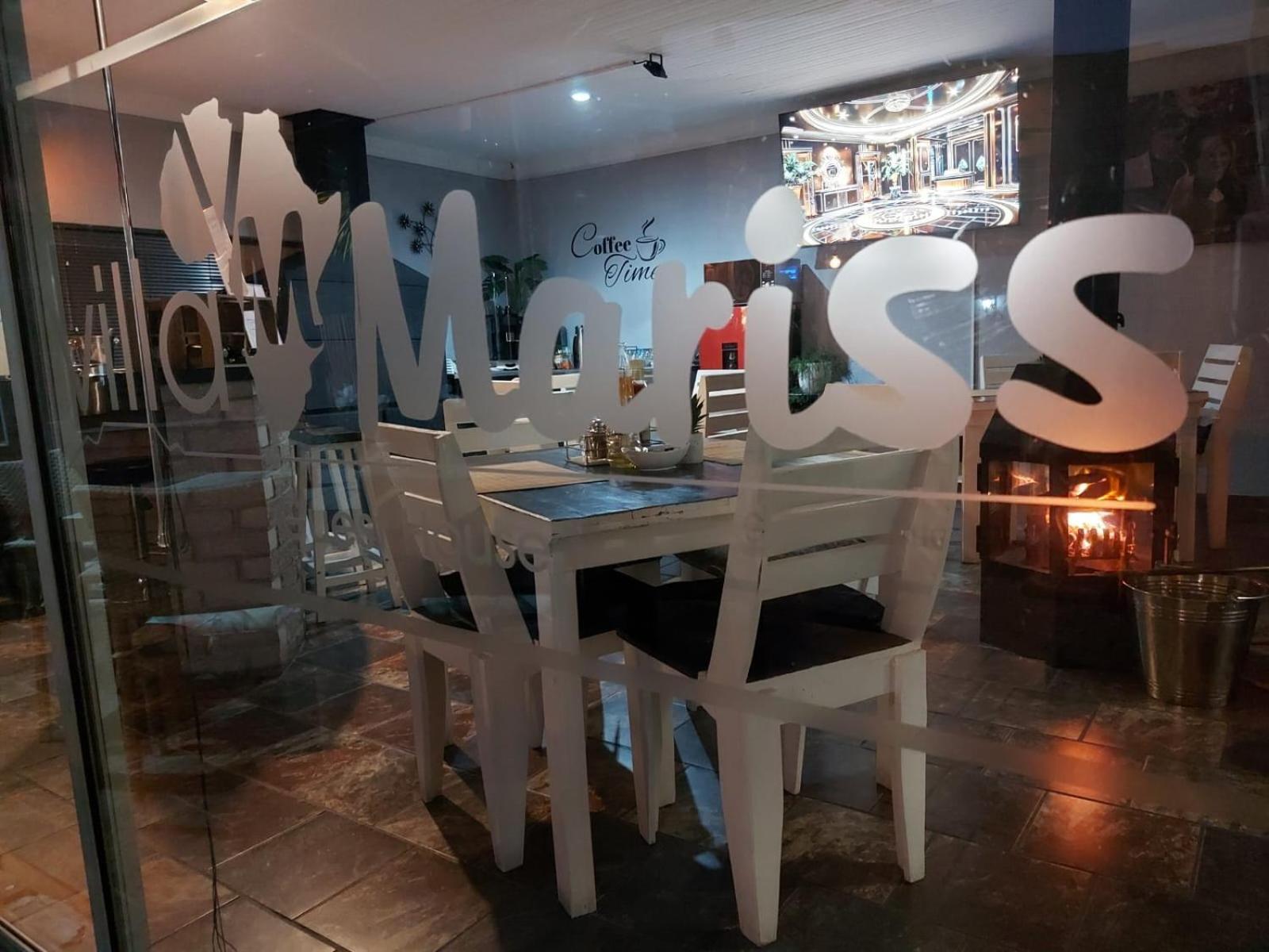Villa Mariss Guesthouse Kraaifontein Екстер'єр фото
