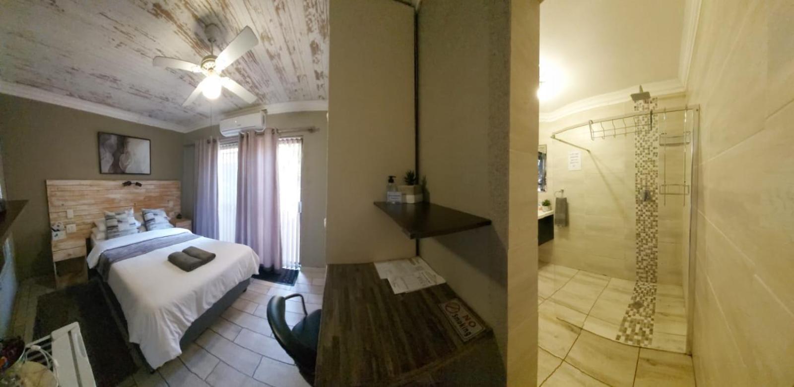 Villa Mariss Guesthouse Kraaifontein Екстер'єр фото