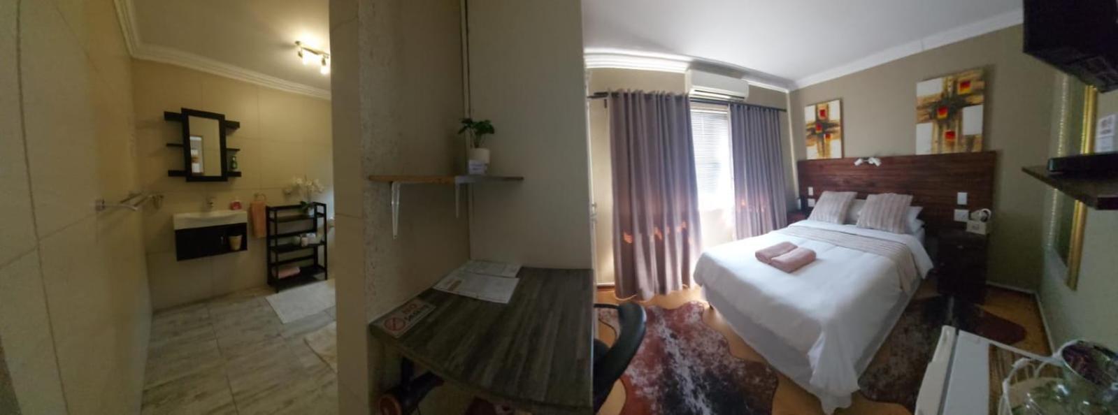 Villa Mariss Guesthouse Kraaifontein Екстер'єр фото